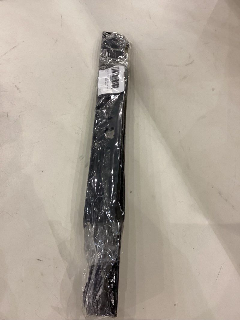 Condition photo showing Good Condition for 942-0741A Lawn Mower Mulching Blade Replace 742-0741 742-0741A 942-0741 for Troy Bilt TB280ES TB240 TB130 TB230 TB210 TB110 TB220 TB320 Craftsman 247 Series Push Mower (2 Pack) - 21" Deck