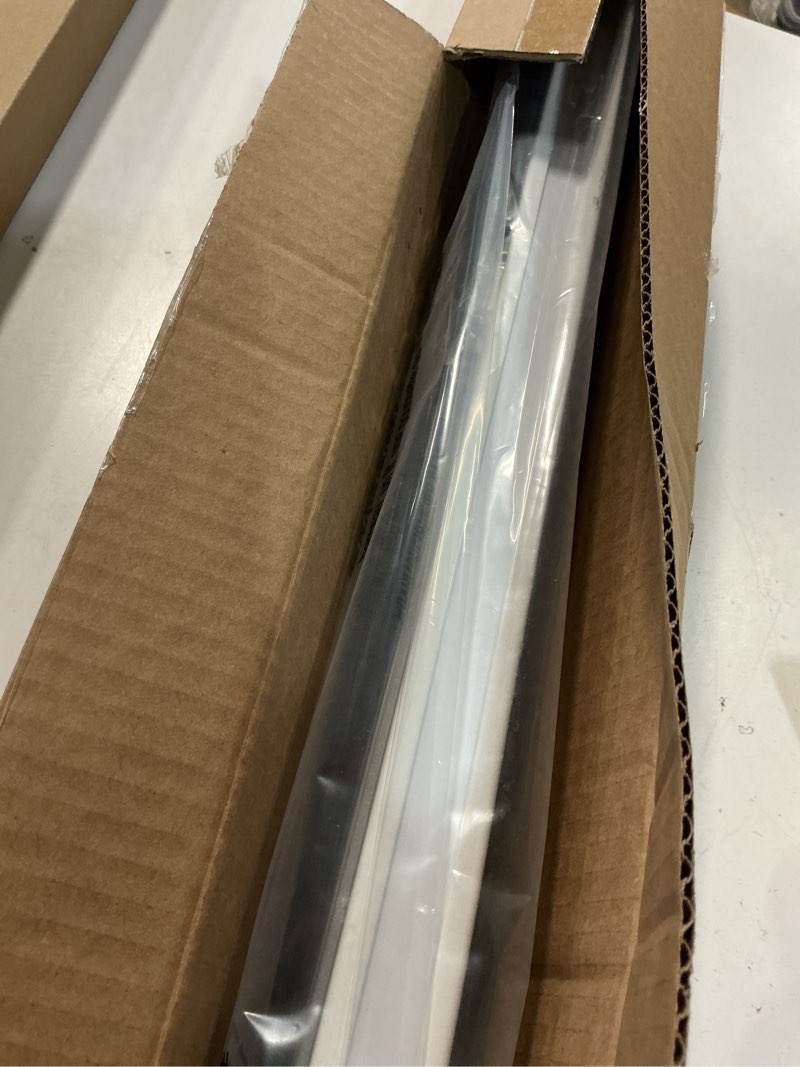 Condition photo showing Good Condition for blackout cordless cellular shades, honeycomb blinds for indoor windows, for window size 26" w × 48" h white blackout white 26" w × 48" h