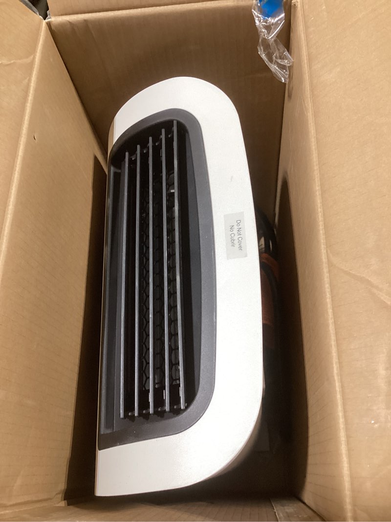 Condition photo showing Good Condition for Utilitech Utilitech 1500 -Watt Infrared Cabinet Indoor Electric Space Heater with Thermostat
