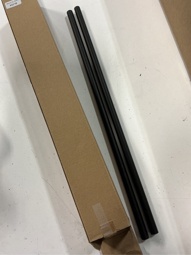 Condition photo showing As Is for 36 inch sporting blowguns for hunting & shooting with tactical peep sight and 48 pcs darts