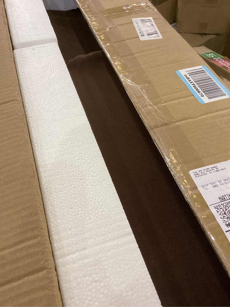 Condition photo showing Good Condition for Shower Panel LED Rainfall Waterfall Shower Head Light Bathroom Shower Panel Tower System Rain Massage 6-Functions with Handheld Shower Tub Spout Body Jet Temperature Display Wall Mount Matte Black Shower Panel-LED