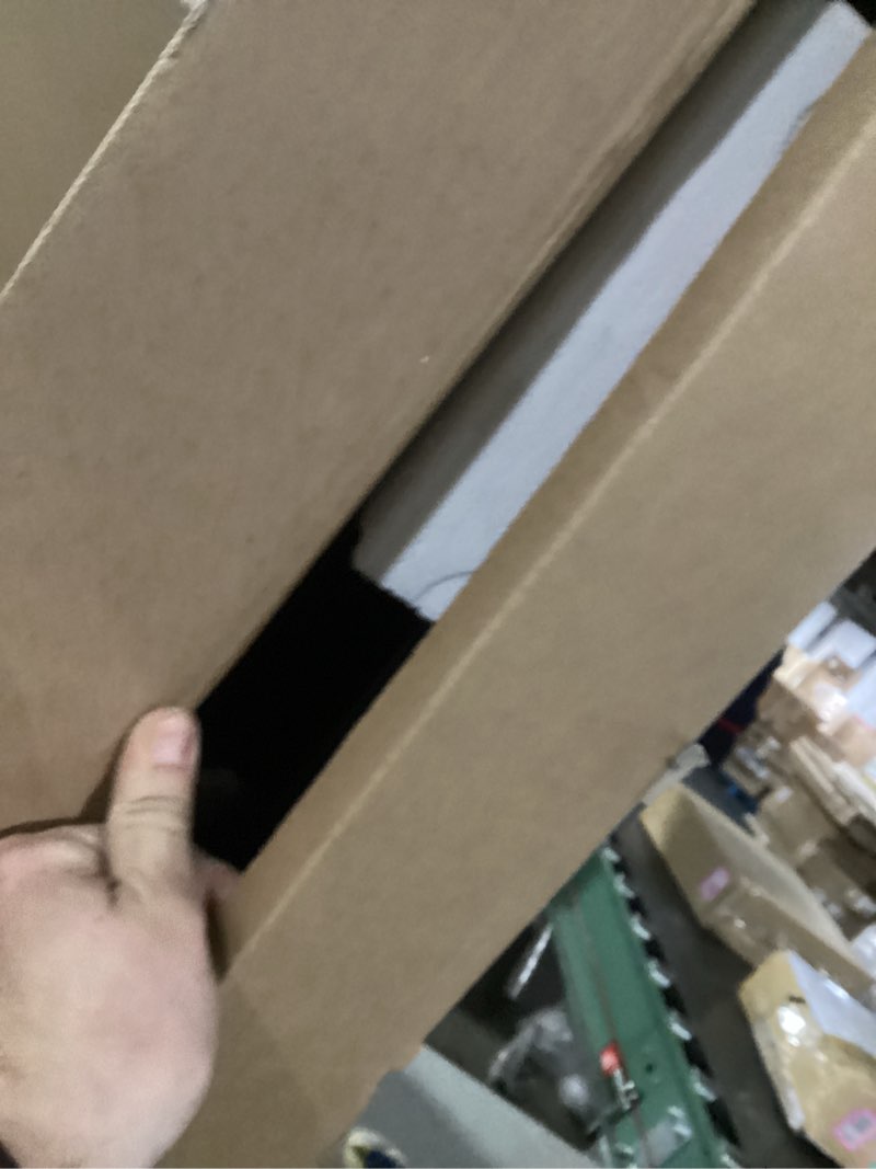 Condition photo showing New/Like New for Pleasant Hearth Ascot Small Glass Fireplace Doors