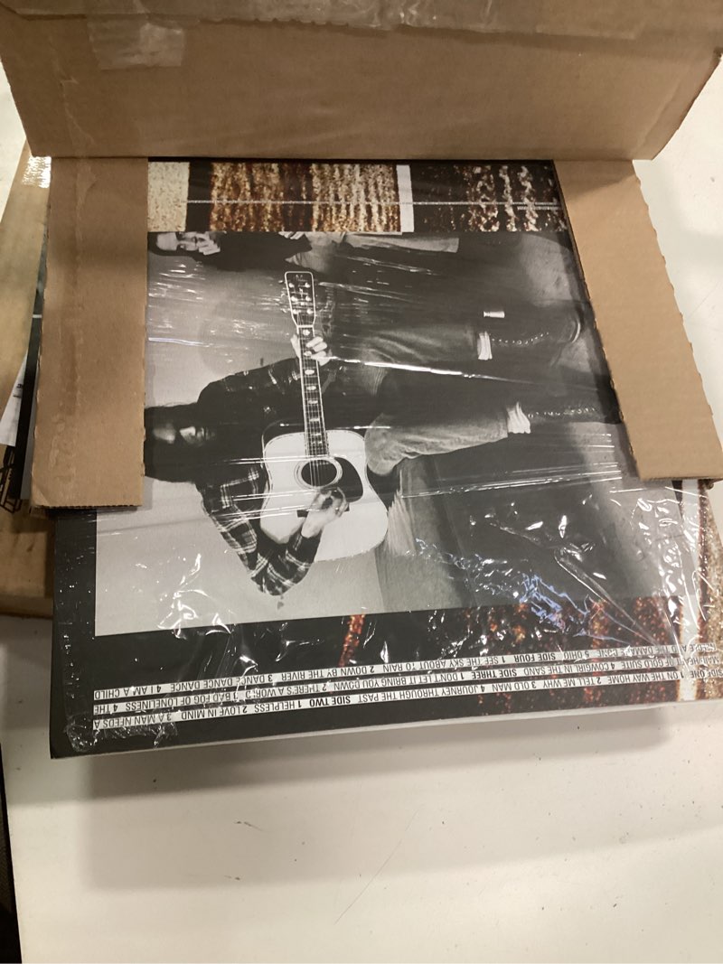 Condition photo showing Good Condition for Live at Massey Hall 1971