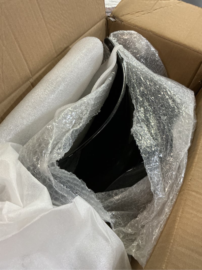 Condition photo showing Good Condition for fatecim motorcycle 5.75" headlight fairing with 11" smoke windshield windscreen & 35-41mm mounting hardware for harley 86-15 sportster 1200 iron 883 xl883n sportster 1100 11" smoke windscreen