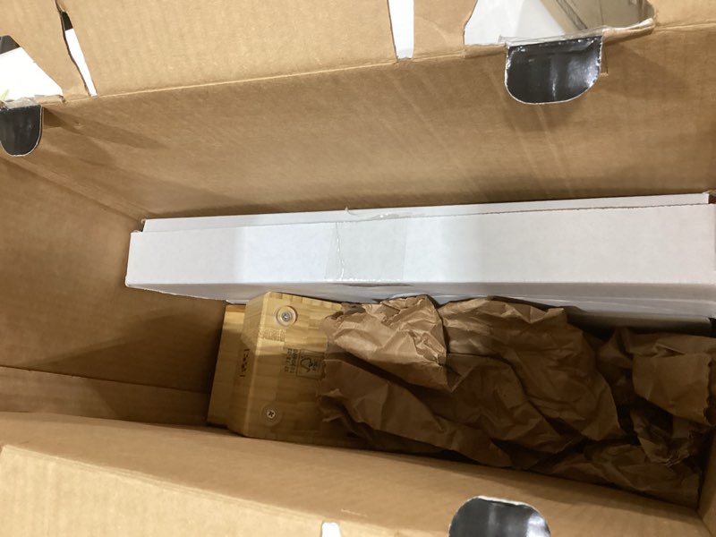 Condition photo showing As Is for Knife Block Set