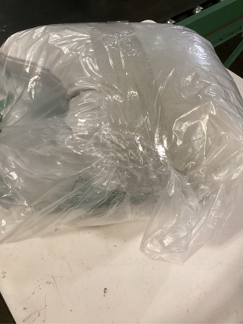 Condition photo showing As Is for you sleep yow side sleeping pillow with free pillowcase- best for side