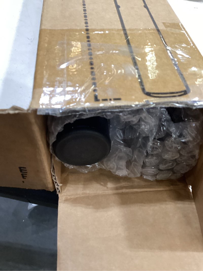 Condition photo showing Good Condition for 2 in 1 speaker pole for subwoofer, height adjustment from 34 to 49 inch, fits 35mm and m20 thread mount extender with safety pins, 88 lb load-bearing 2 pack sp-501a-2