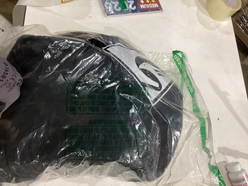 Condition photo showing Good Condition for KYPARA Full Face Motorcycle Helmet with Internal Tinted Visor & DOT Approved for Moped ATV Cruiser Scooter (Matt Black, Large) Matt Black Large