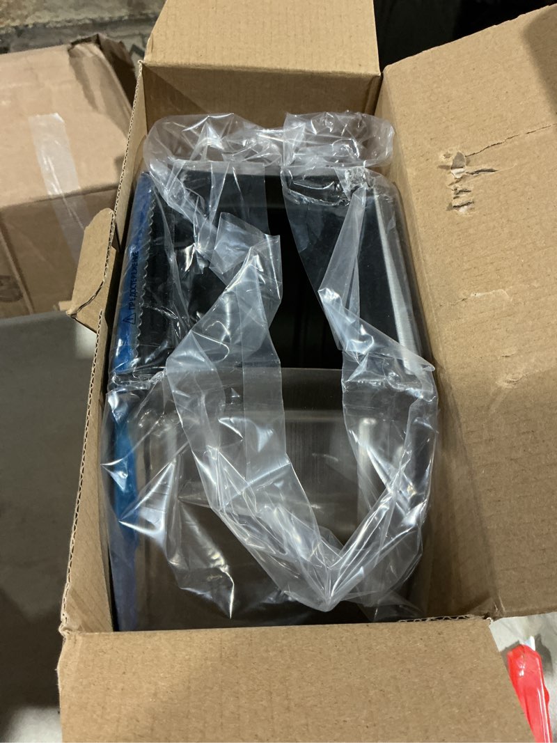 Condition photo showing Good Condition for commercial jumbo toilet paper dispenser: wall mount stainless steel 9 inch lockable roll toilet paper holder bath tissue dispenser (silver) st5822 silver