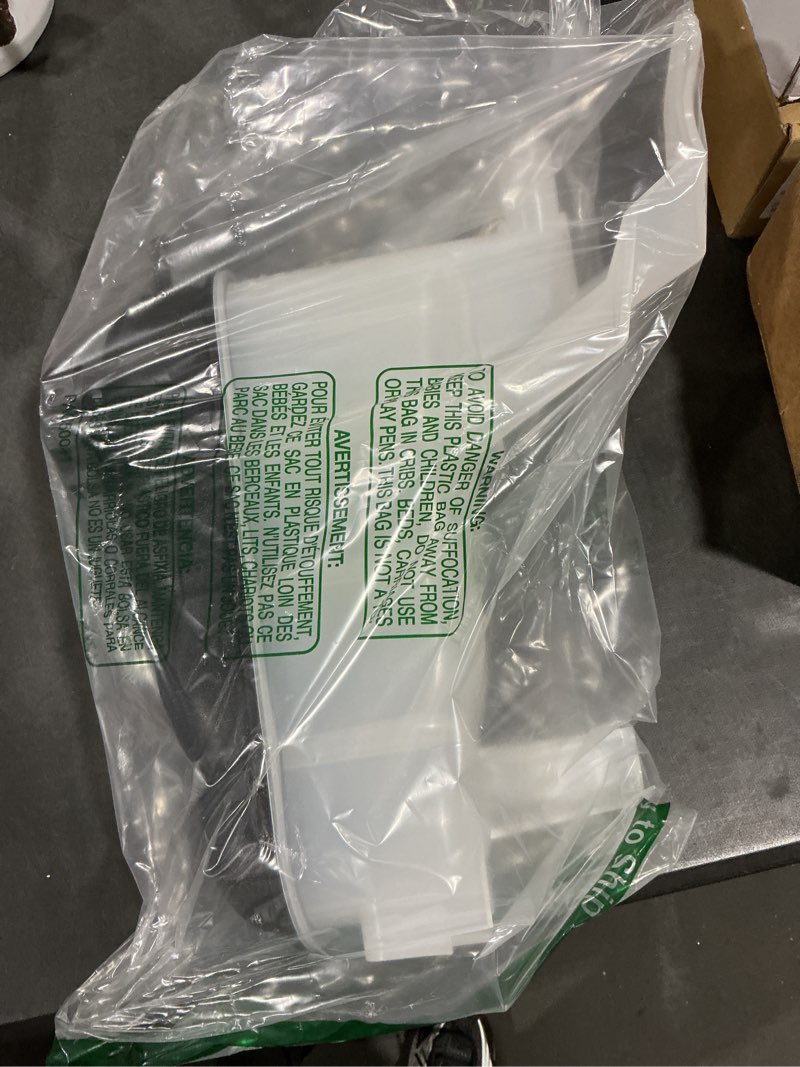 Condition photo showing Good Condition for Engine Coolant Reservoir Tank, Coolant Expansion Reservoir Tank with Cap Compatible with Silverado 1500 Tahoe Sierra 1500 Yukon Escalade 2014 2015 2016 2017 2018 2019 2020 Replace# 603-973, 22856231