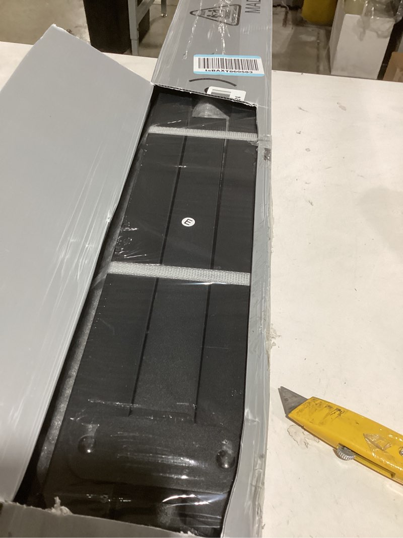 Condition photo showing New/Like New for Metal Platform Bed Frame 14 Inch Tall,No Box Spring Needed,Twin Size Bed with Heavy Duty Strong Support Slats,Easy to Assemble,Black