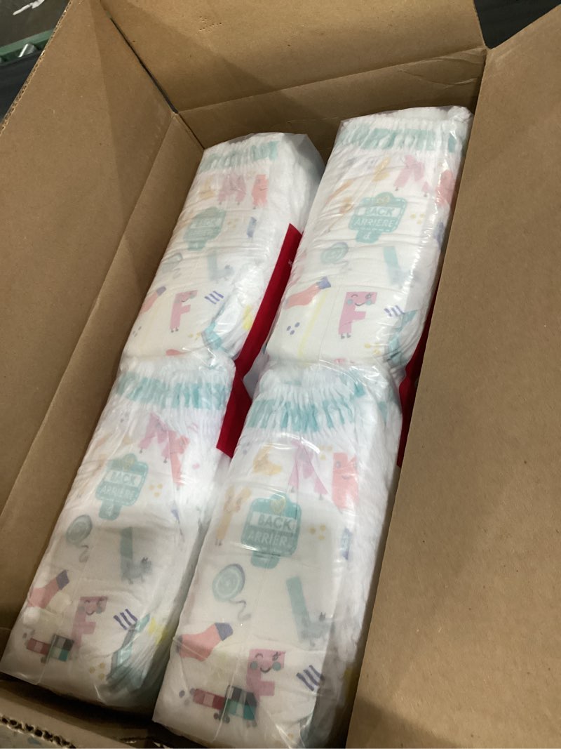 Condition photo showing Good Condition for pampers diapers - cruisers 360 - size 4, 144 count, babyproof up to 100% leakproof pull-on diaper size 4 144