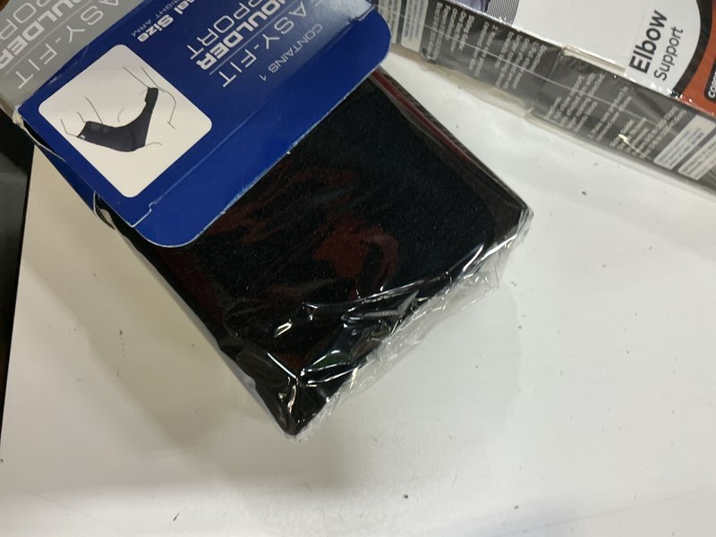 Condition photo showing Good Condition for neo g easy-fit shoulder support - one size
