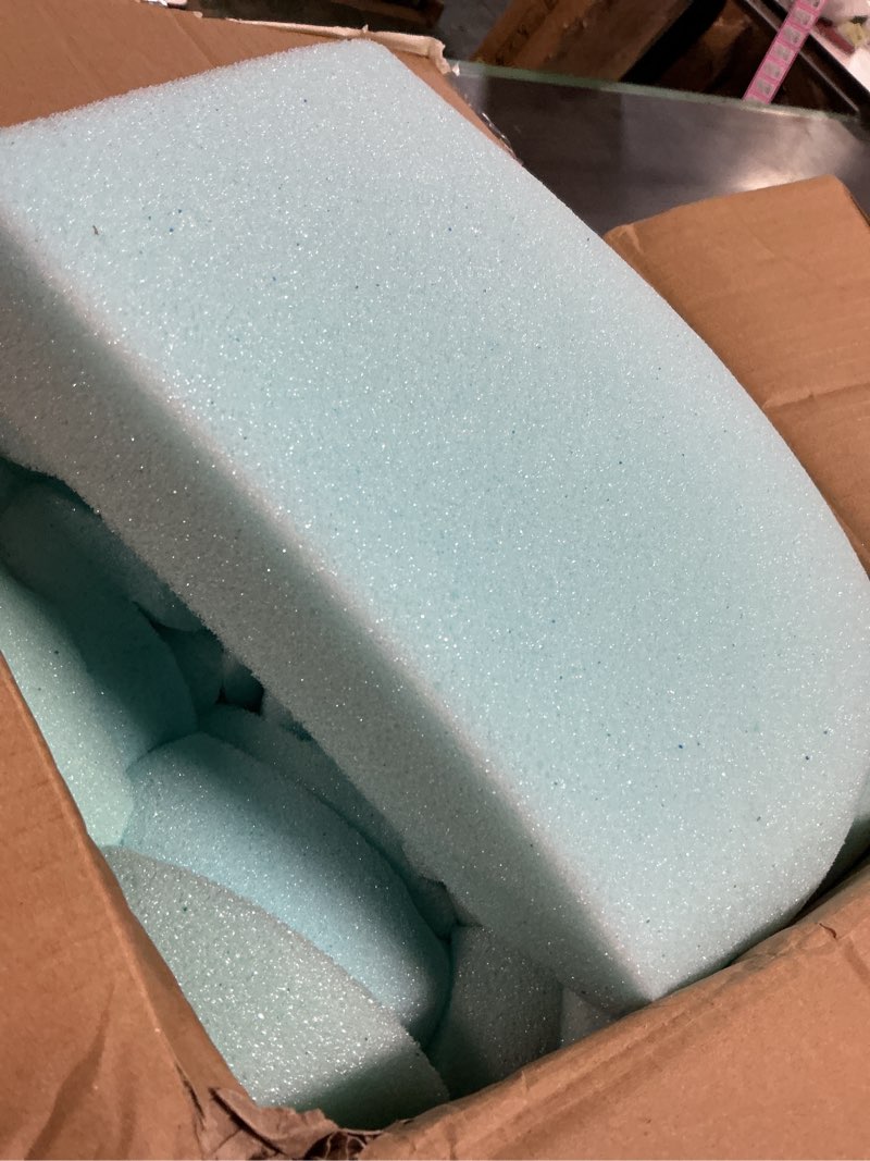 Condition photo showing Good Condition for linenspa memory foam mattress topper - 2 inch gel infused memory foam - plush feel - cooling and pressure relieving - certipur certified - dorm room essentials - queen size queen 2 inch classic gel
