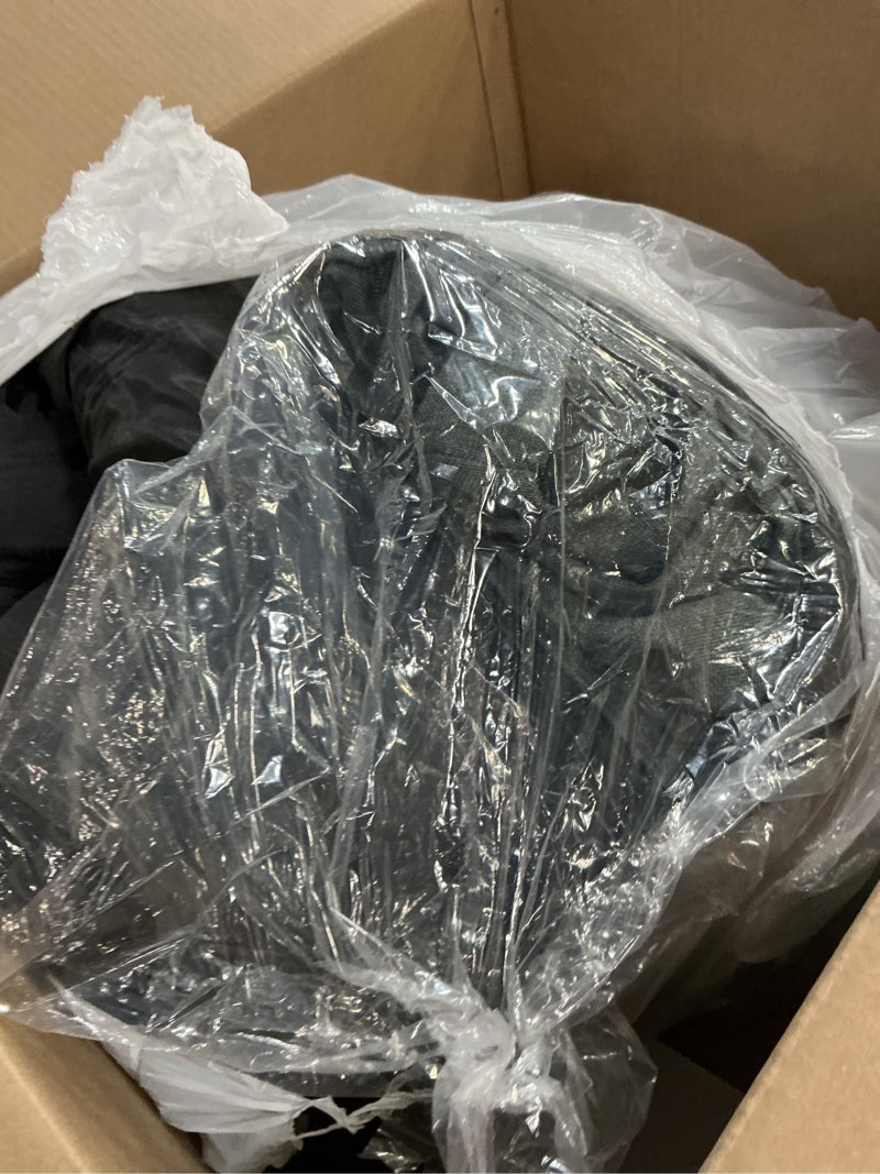 Condition photo showing Good Condition for Washable Orthopedic Large Dog Bed - Removable Orthopedic Foam Dogs Beds with Bolsters Waterproof Large Dog Bed and Non-Slip Bottom Extra Large Dogs Beds Sofa XL-large (42"L x 30"W x 7.5"Th) Dark Grey