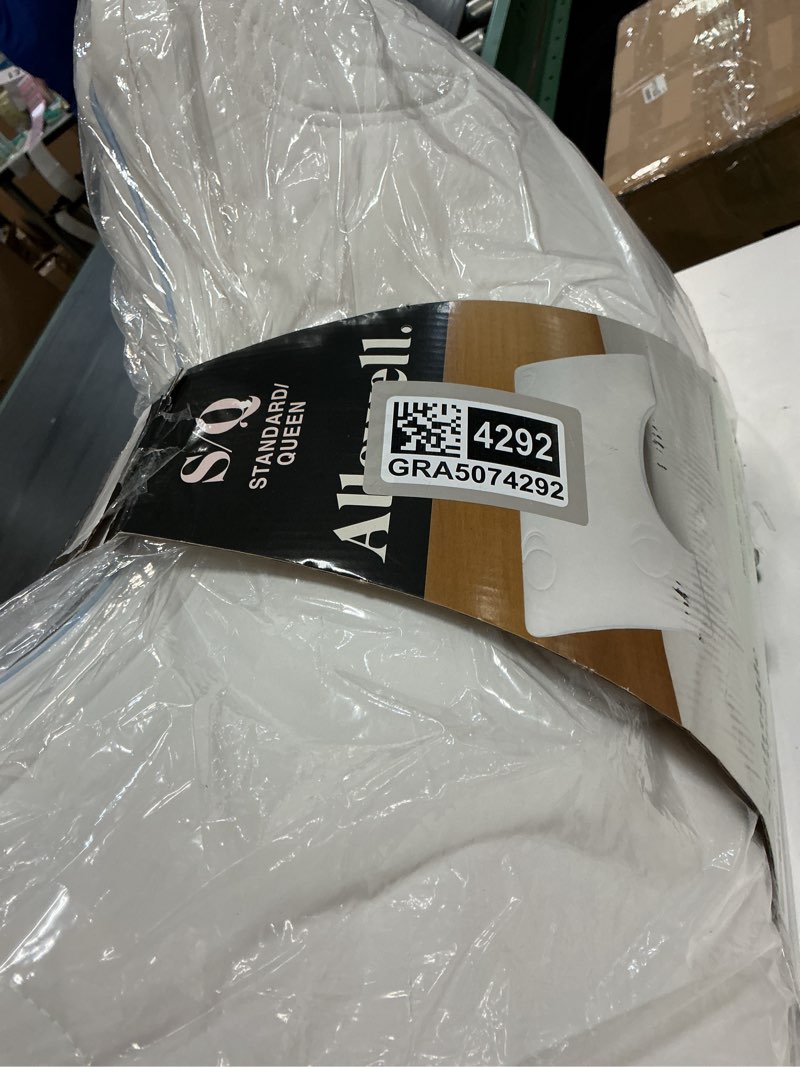 Condition photo showing New/Like New for allswell nightside cooling pillow 28in x 20in 