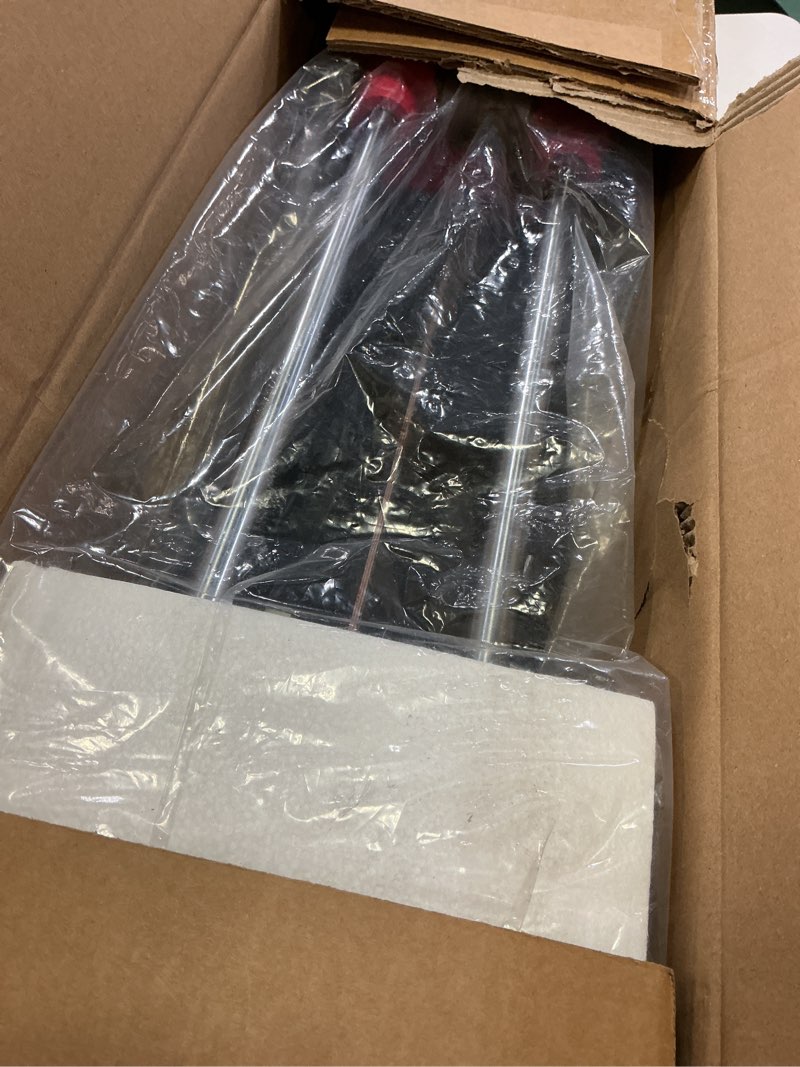 Condition photo showing Good Condition for SHIJING 48'' Double Track Manual Tile Cutter with Laser Cutting Guide Porcelain Tile Cutter with Split Platen,Double Aluminum Base 48 inch-double track