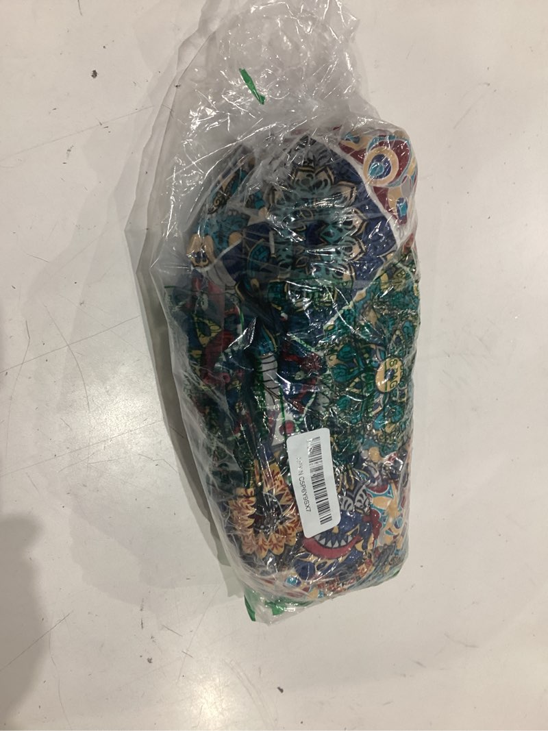 Condition photo showing Good Condition for haoyong club chair slipcover - stretch barrel chair covers printed tub chair slipcovers soft armchair sofa cover removable couch furniture protector club chair cover with arms