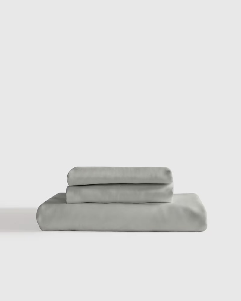 bamboo fitted sheet set eucalyptus king