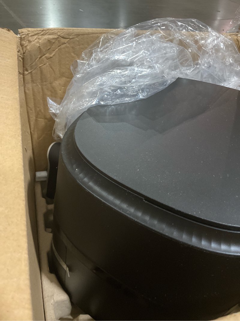 Condition photo showing Good Condition for Philips 2000 Series Airfryer - RapidAir Technology, 13-in-1 Ways to Cook, 4.4QT Capacity, Healthier Meals Up to 90% Less Fat, Easy to Clean, Dishwasher Safe, Touchscreen Control, HomeID App (NA221/00)