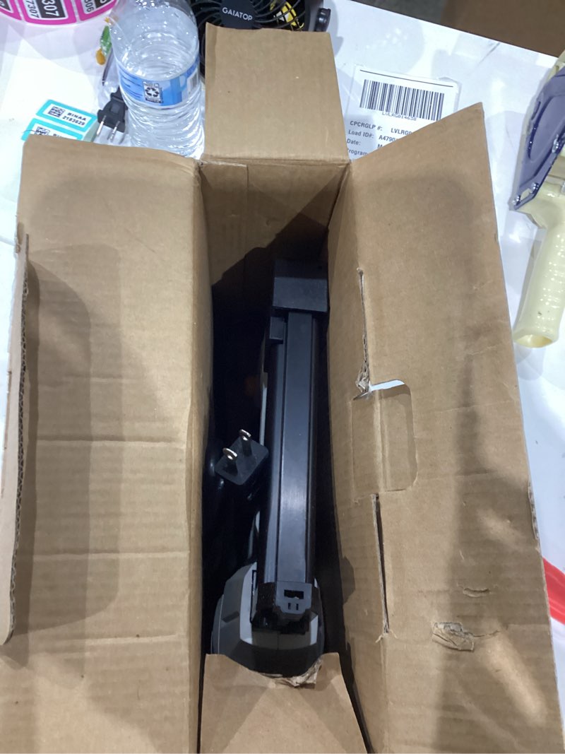 Condition photo showing Good Condition for Electric Nail Gun, Batavia 2-in-1 Staple Gun Brad Nailer 18 Gauge for Heavy Duty, 120V Stapler Gun for Upholstery, Carpentry, DIY, 3/4'' Narrow Crown Staples 200pcs and Nails 800pcs Included