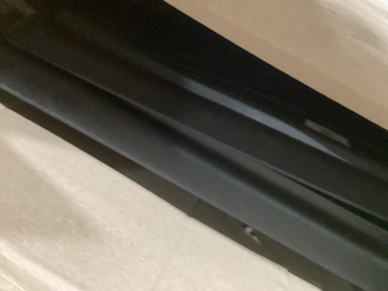 Condition photo showing Good Condition for weathertech custom fit floorliners for ford explorer, explorer, explorer hybrid - 1st & 2nd row (4417161-4415752), black