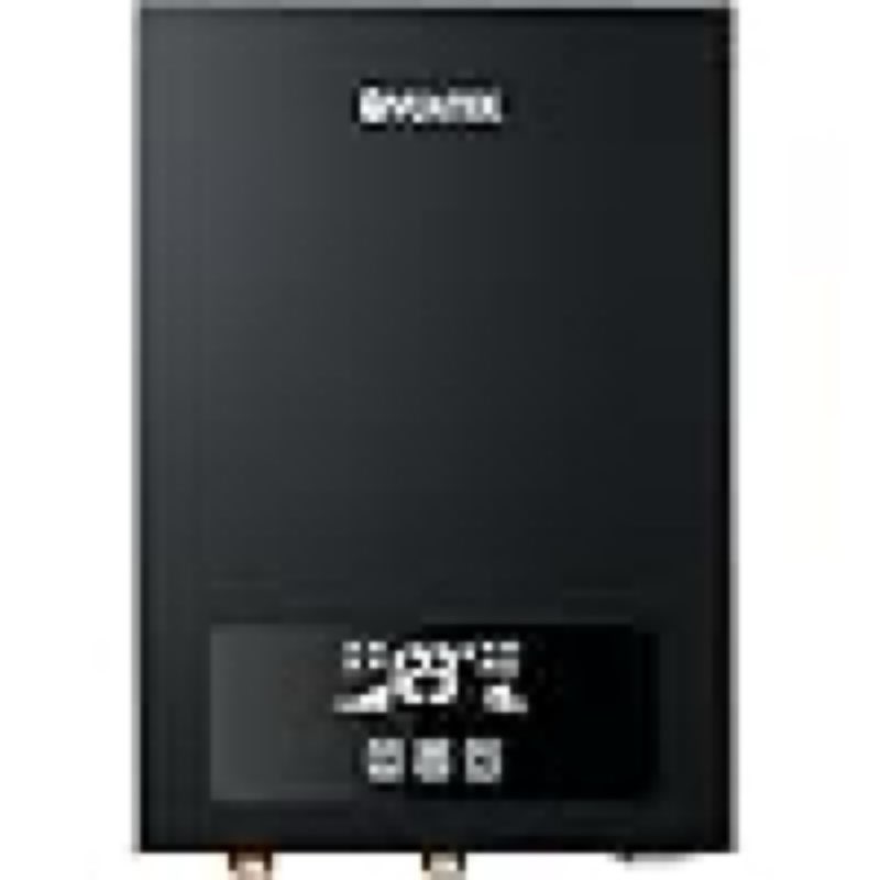 Electric Tankless Water Heater SIVUATEK 14kW, 240V - On-Demand Hot Water for Whole House - ETL Certified, Self Modulating - Compact Design for Easy Installation - for 2 Point of Use Hot Water