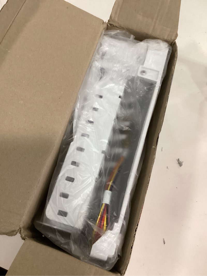 Condition photo showing Good Condition for da97-07365g refrigerator ice maker replacement - 13.5" x 4.75" x 4.75" oem ice maker replacement parts - compatible with da97-07365g, da97-07603b, da97-15217d and 80+ models