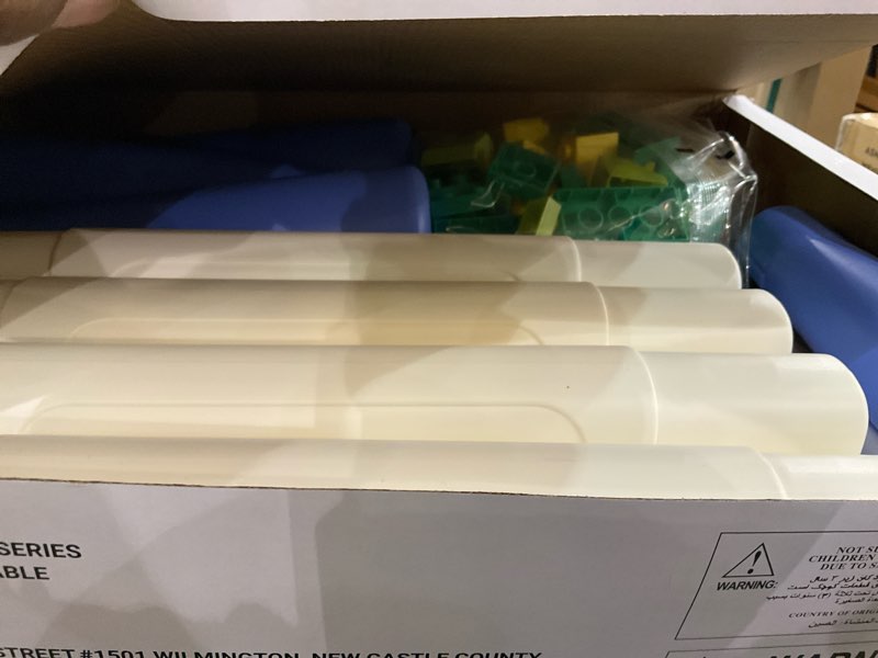 study building block table