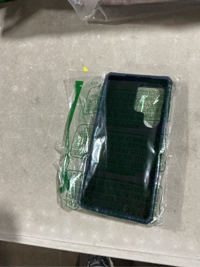 Condition photo showing Good Condition for for samsung galaxy s25 ultra wallet case, card holder (4-5 cards), rfid block, slide lens cover, military grade drop proof, hard heavy duty men women protective case for galaxy s25 ultra, blue blue s25 ultra, 6.9"