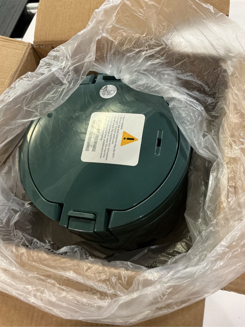 Condition photo showing New/Like New for 2 in 1 Herb Decarboxylator Infuser - 3oz Decarb Machine for Butter Infusion