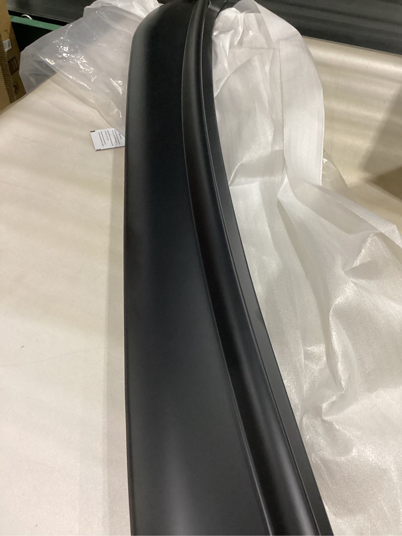 Condition photo showing Good Condition for hood deflector hood protector fits for ford bronco 2021 2022 2023 2024 2025 2/4-door, hood shields bug deflector stone guard cover, black