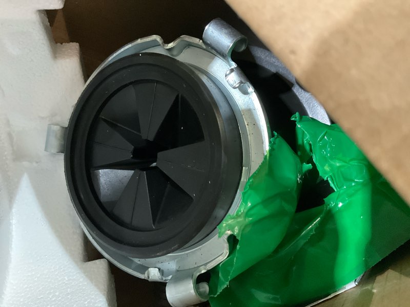 insinkerator badger 5xl garbage disposal, 1/2 hp, made in usa, standard series