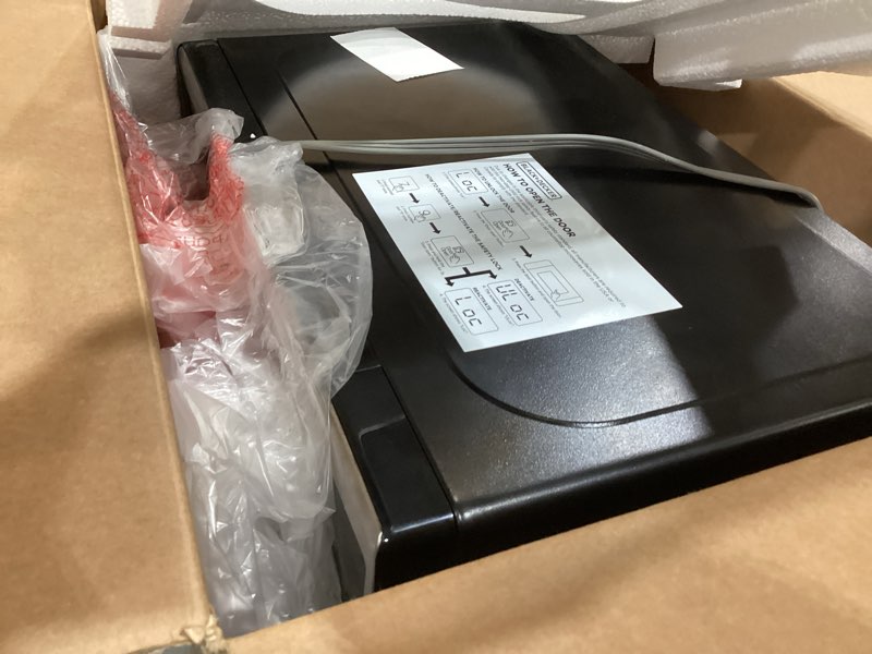 black + decker microwave oven