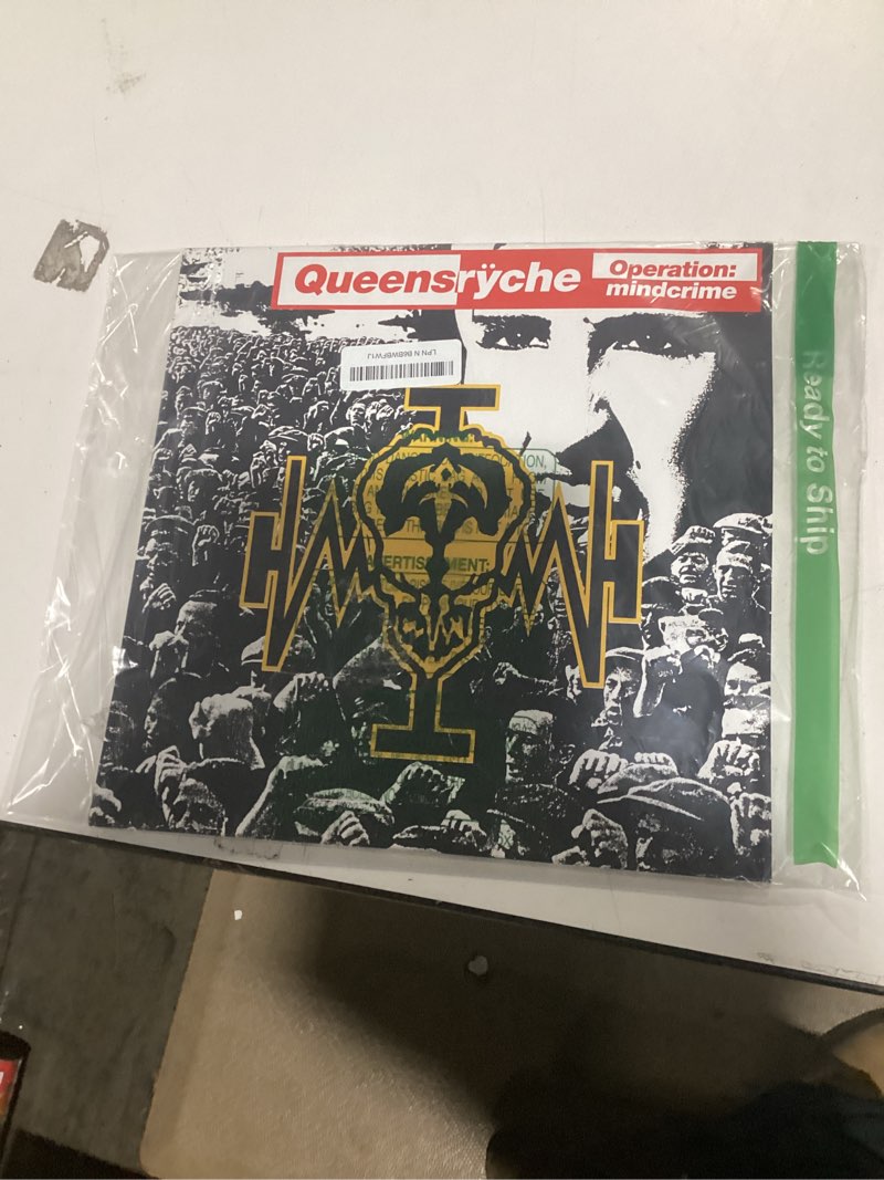 Condition photo showing New/Like New for operation: mindcrime