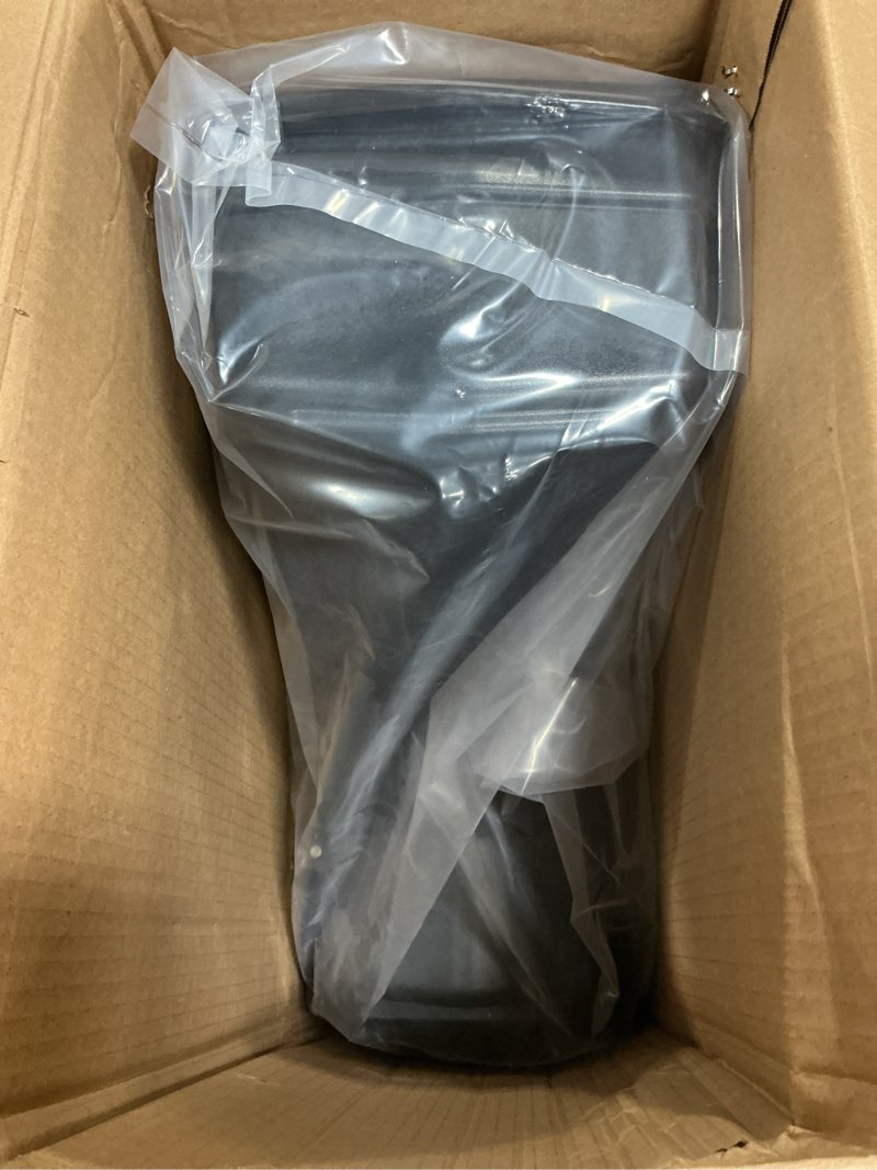 Condition photo showing Good Condition for YHTAUTO Truck Bed Storage Tool Box Lockable Compatible with 2017-2025 Ford F-250/F-350 Super Duty 6.9FT Bed Model, Passenger Side, Swing Waterproof Wheel Well ToolBox Passenger Side 2017-2023