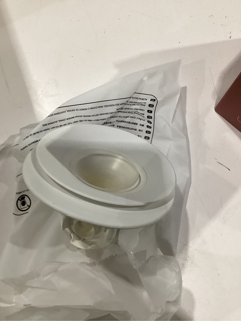 Condition photo showing New/Like New for momcozy original replacement accessories for upgraded mobile flow | upgraded m9,original upgraded m9 breastfeeding parts,27mm flange,1 pack flange 27mm (upgraded) - 1 pack