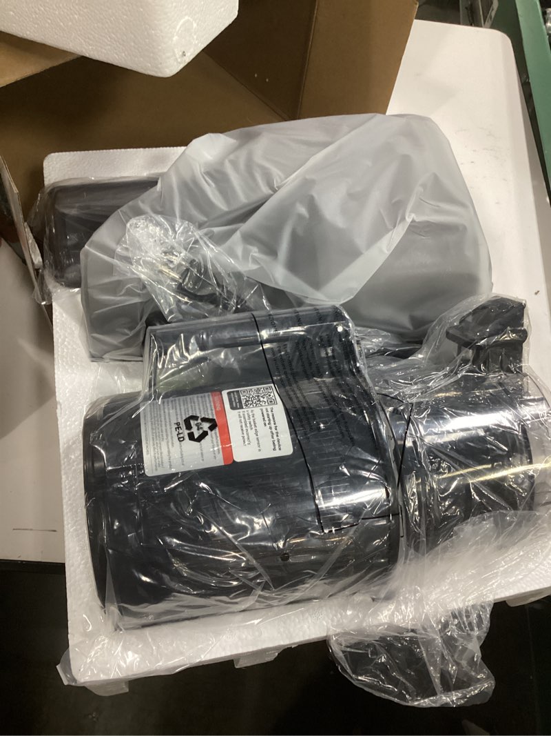 Condition photo showing New/Like New for Canoly C16 Cold Press Juicer, 6" Extra Wide Feed Chute, 3-IN-1 Strainers (Juice & Sorbet & Nut Milk), Powerful AC Brushless Motor, Self Precut System, Juicer Machines with BPA-Free (Space Gray)