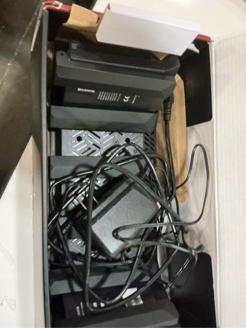 Condition photo showing Good Condition for H3C AX5400 WiFi 6 Router for Wireless Internet(NX54), High Speed Gaming Routers for Whole-Home,Long Range Coverage Computer WiFi Routers,Subscription-Free,Parental Controls,WPA3 Security,VPN, EasyMesh