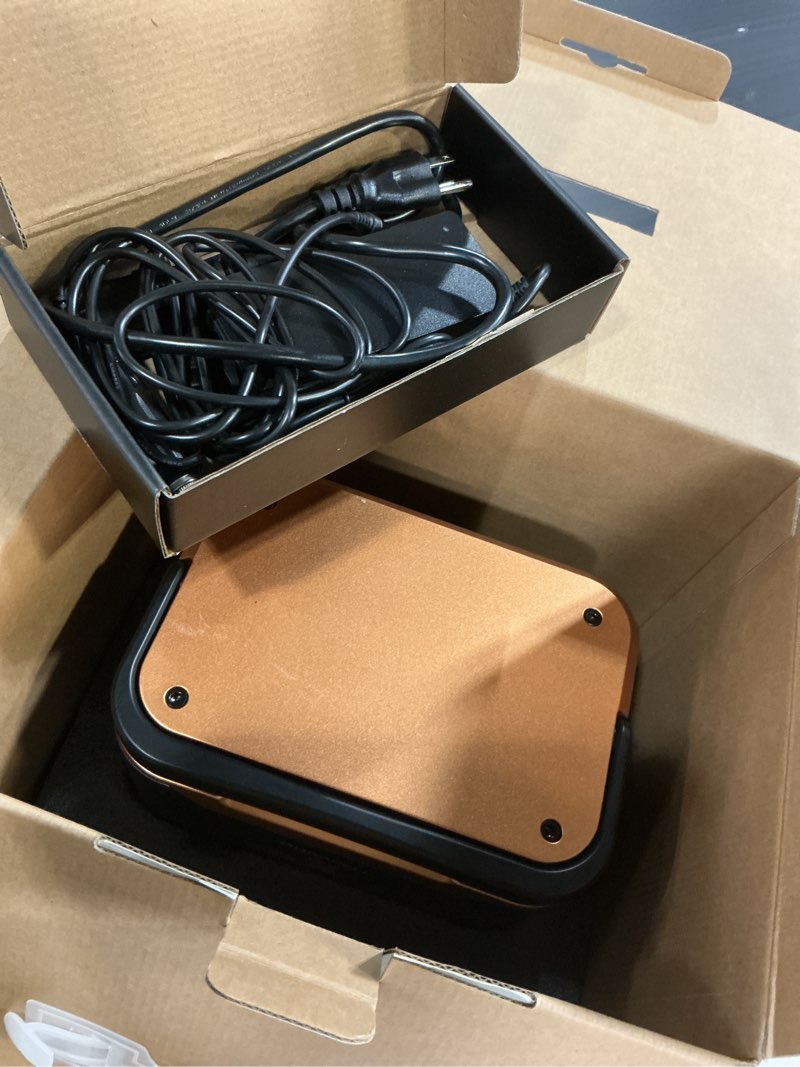 Condition photo showing Good Condition for duracell portable power station 300 lithium battery backup portable power pack for power outages  emergency kits  home electronics  and outdoor use (1