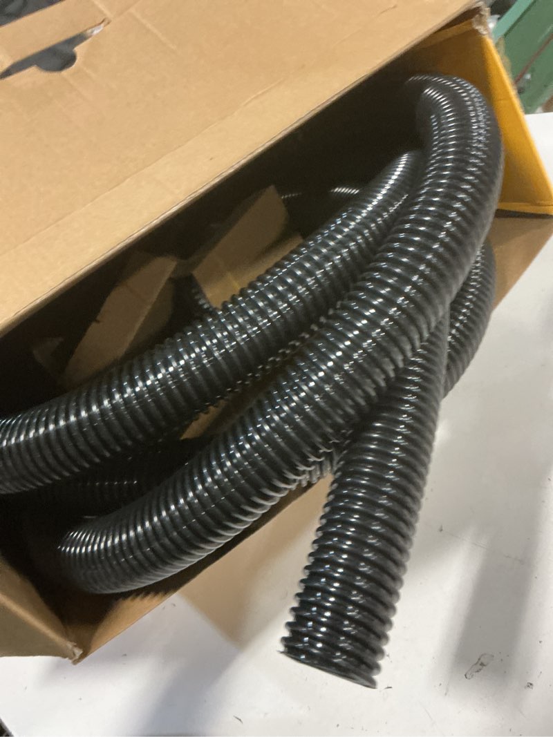 Condition photo showing Good Condition for DEWALT Shop Vacuum Hose 1.25" High ... DEWALT Car Cleaning Accessory Kit 1.25 ...  eBay DEWALT