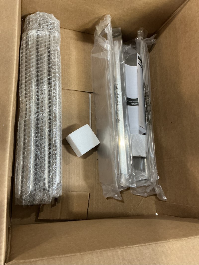 Condition photo showing Good Condition for hongso replacement for weber spirit e310 grill parts, weber spirit i & ii 300 series e310 s310 e320 s320 e330 s330 grills with front control, 7636 weber spirit flavorizer bars 15.3 inch, 69787 burners 3-burner / spirit (ii) 300 / front ctrl