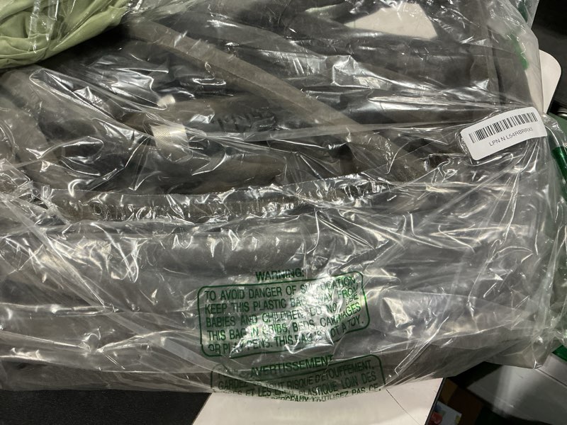 Condition photo showing Good Condition for zero-g 4001-50 lightweight, ultra flexible, durable, kink-free garden hose, 5/8-inch by 50-feet,black hose solid 5/8" x 50'