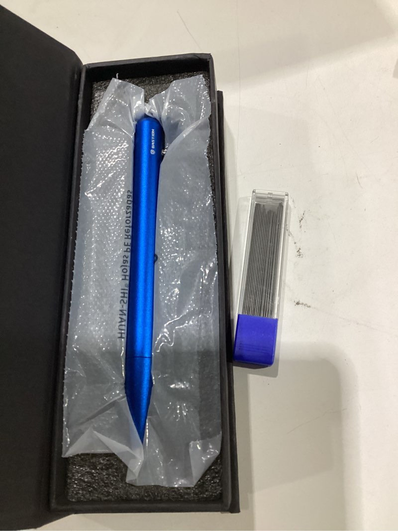 BASTION® Luxury Mechanical Pencil, Professional Lightweight Medium Point Aluminum Pencil for Birthda