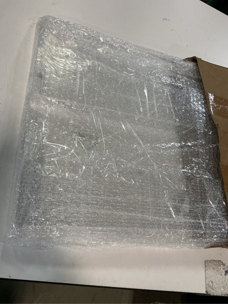 Condition photo showing Good Condition for Eersida Acrylic Brochure Pamphlet Holder Brochure Display Stand Business Tri Fold Multi Slot Holder Rack Wall Mount Clear Pocket Space Saver for Flyer Literature Menu Advertise 8 Pockets