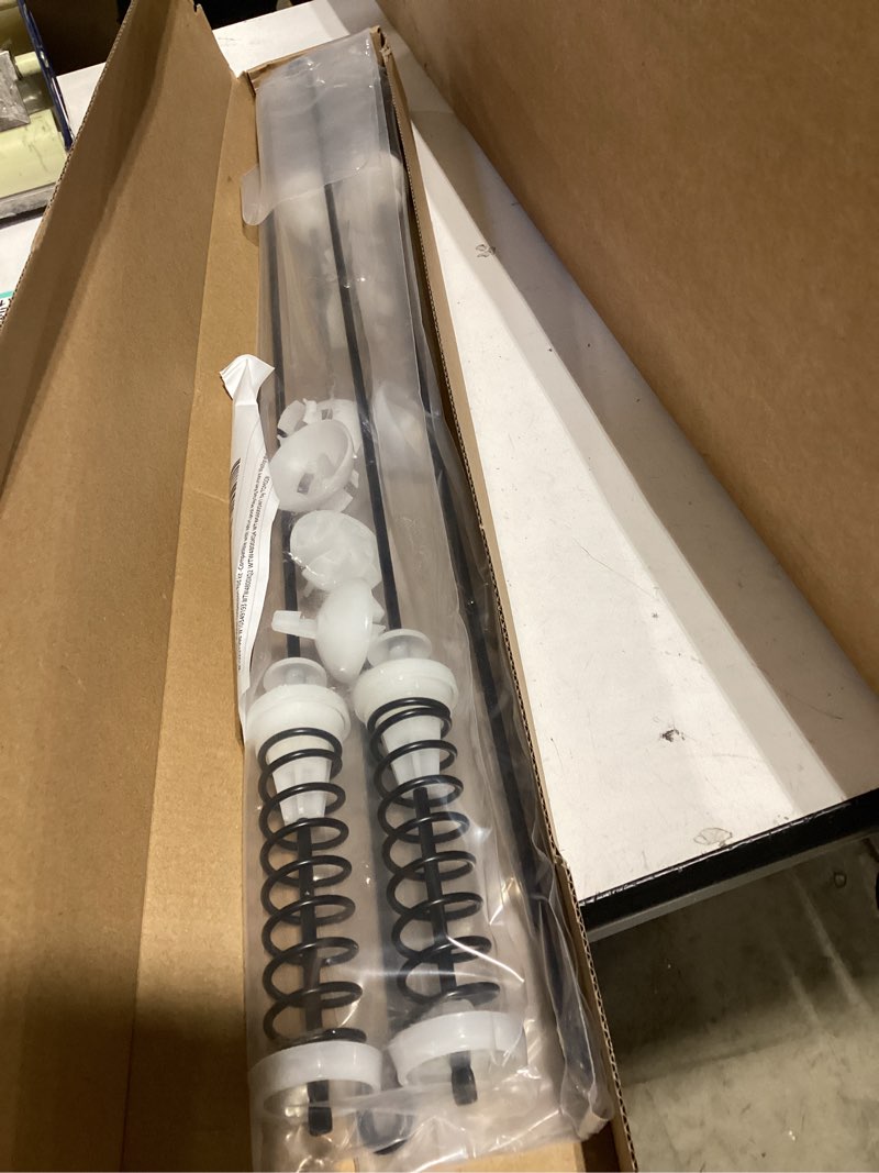 Condition photo showing New/Like New for W10780048 Washer Suspension Rod kit -Compatible with Whirl.pool May.tag Ken.more Washing Machine - Replace W10257087 W10257088 W10349193 WTW4800XQ2 WTW4800XQ4 WTW6600SW1 by TOMOON