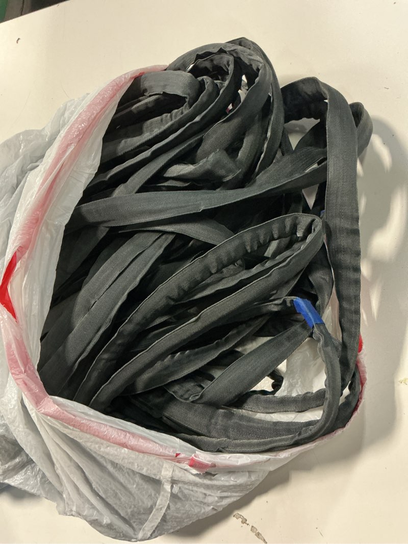 Condition photo showing As Is for expert gardener lightweight performance garden hose, 100 ft.