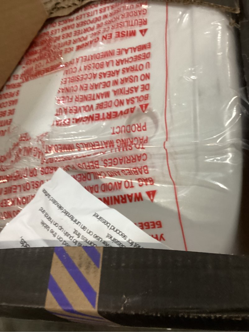 Condition photo showing Good Condition for AMKE 4 in 1 Baby Bassinet with 5 Rocking Motion, Mutil-Function Electric Infant Sleeper with Timer and Weighing Mode, Remote Control, Built-in 12 Songs White