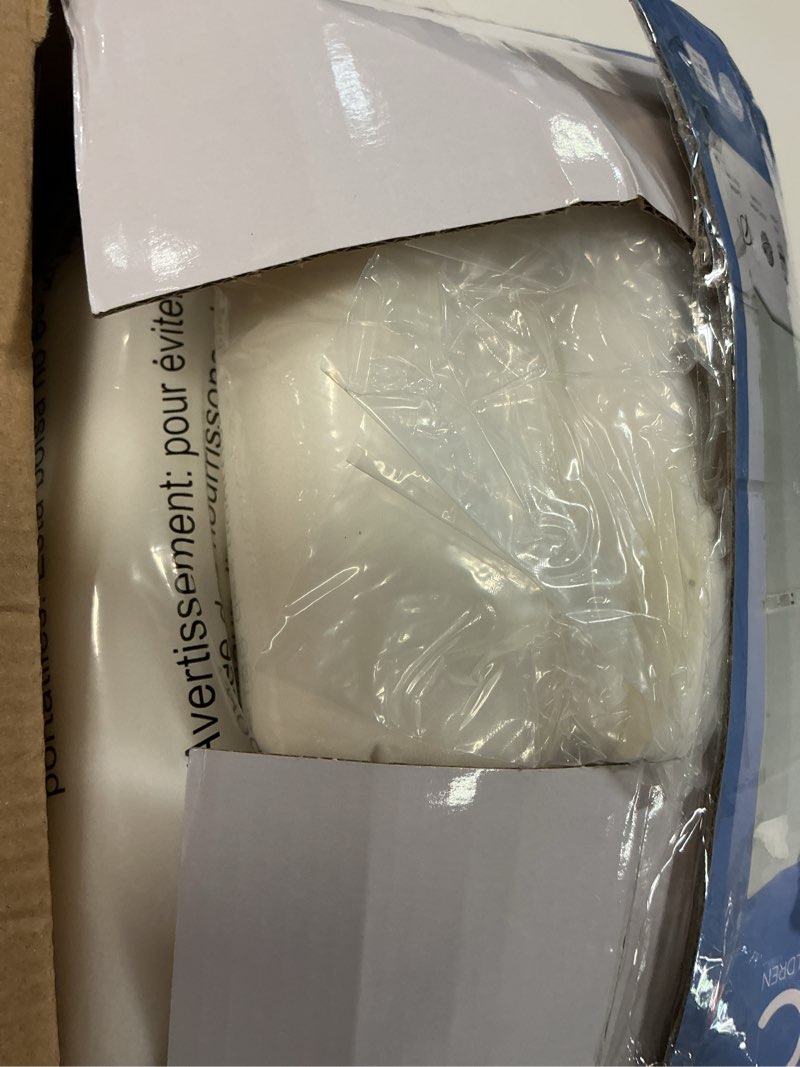 Condition photo showing Good Condition for delta children foam contoured changing pad with waterproof cover