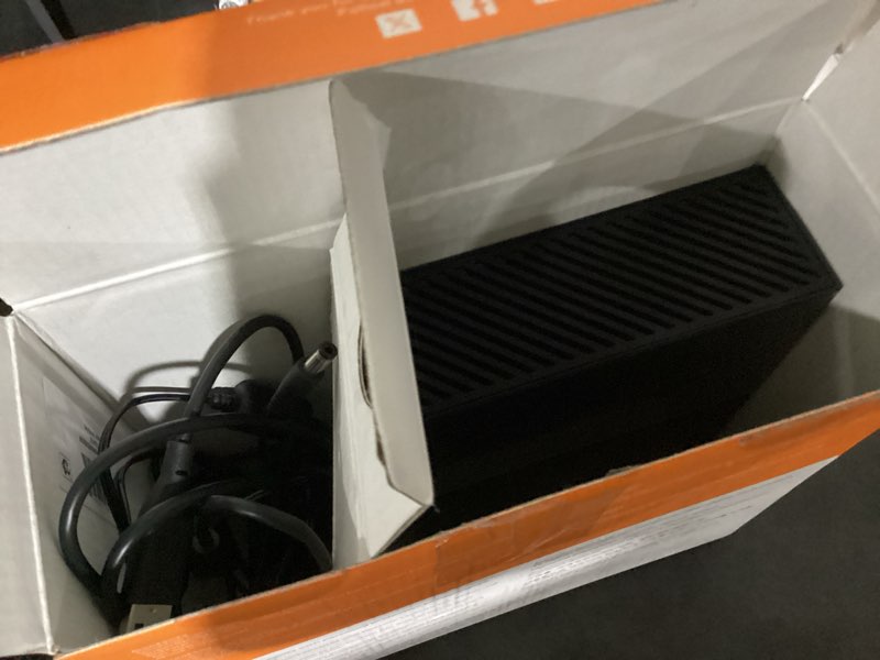 Condition photo showing Good Condition for western digital 4tb wd my book, usb 3.2 gen 1, external hard drive hdd - wdbbgb0040hbk-nesn